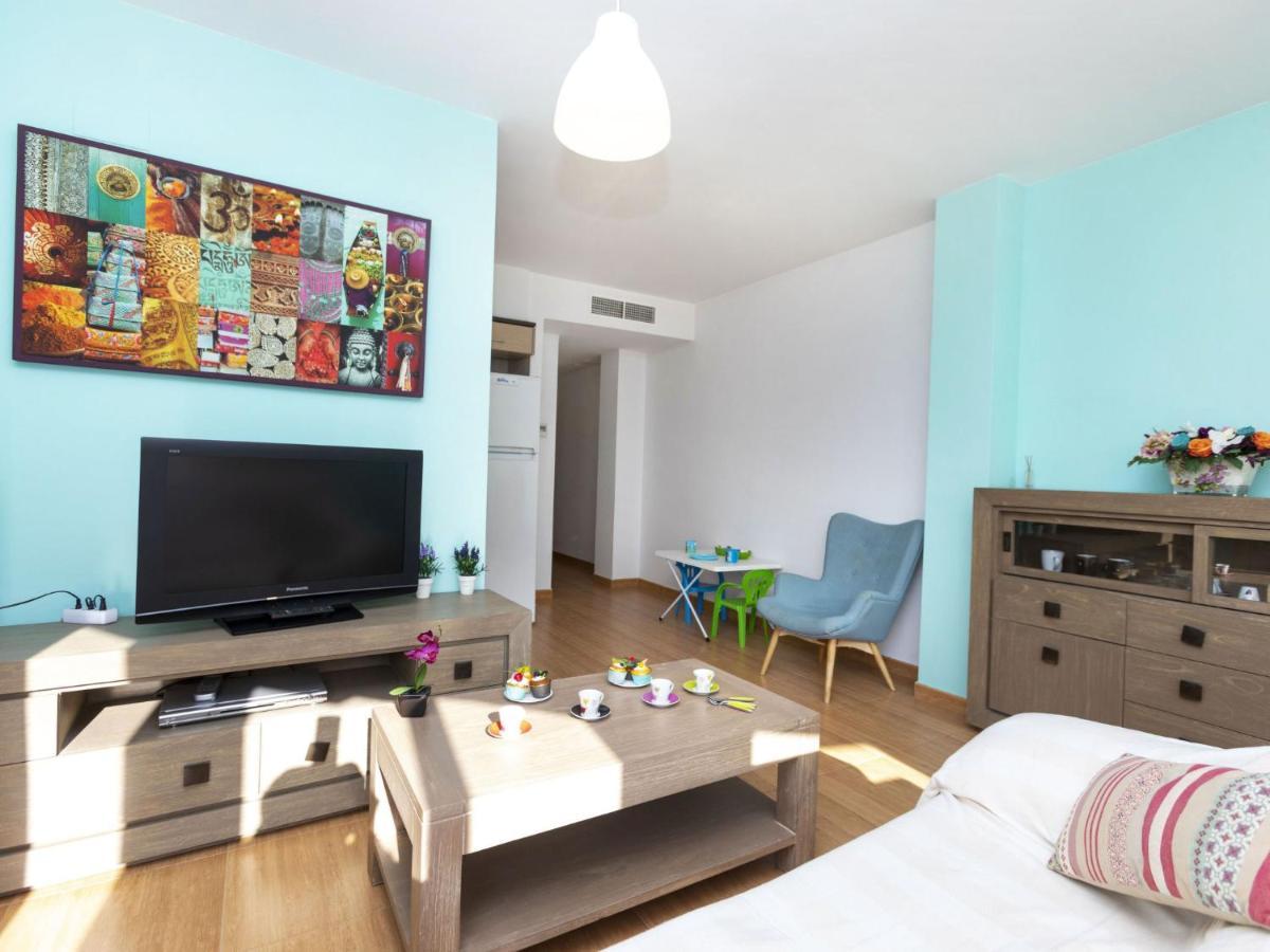Apartment Mirador De Llandels I By Interhome Peñíscola المظهر الخارجي الصورة